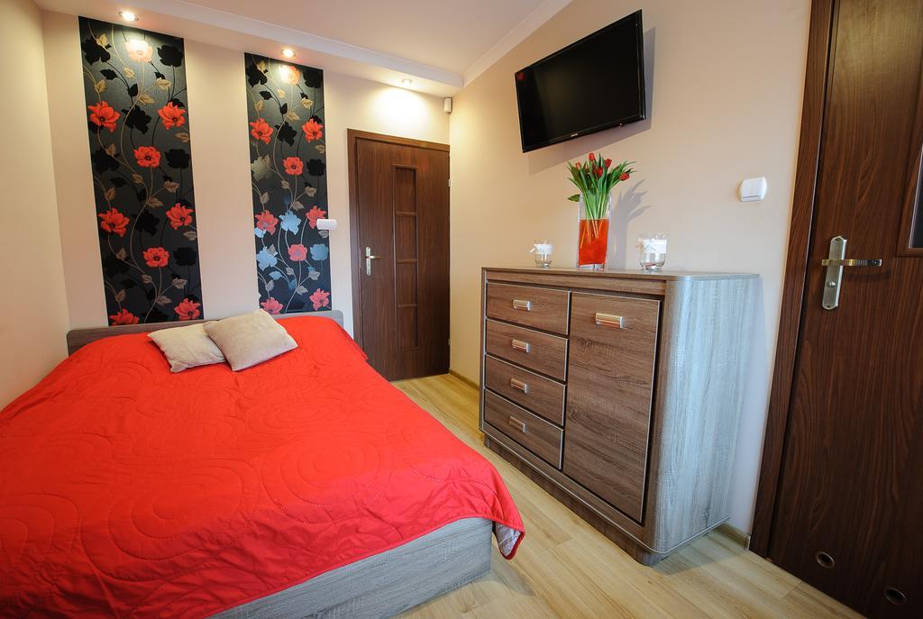 Pokoje I Apartamenty Iwona Ciechocinek Exterior foto
