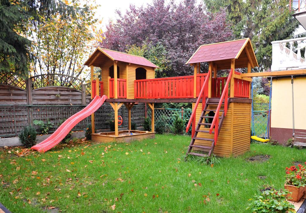 Pokoje I Apartamenty Iwona Ciechocinek Exterior foto